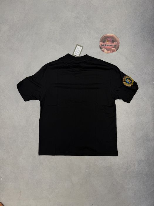 футболка Balenciaga Patched black 2026 logo T shirt S M L — фото 3
