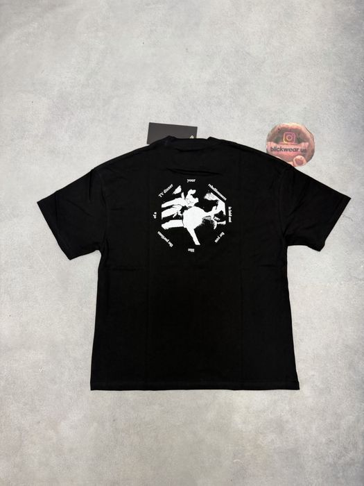 футболка Enfants Riches deprimes Erd logo tee black S M L — фото 4