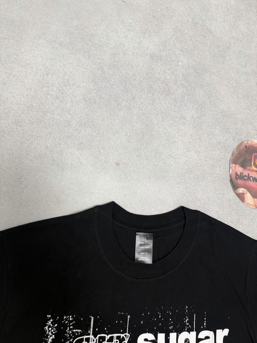 футболка Number Nine Sugar plum fairy T shirt black S M L — фото 2