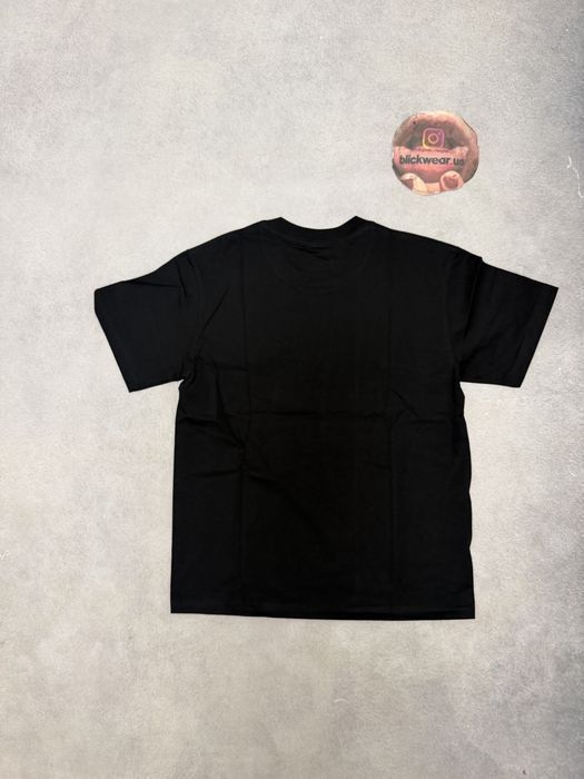 футболка Number Nine Sugar plum fairy T shirt black S M L — фото 3