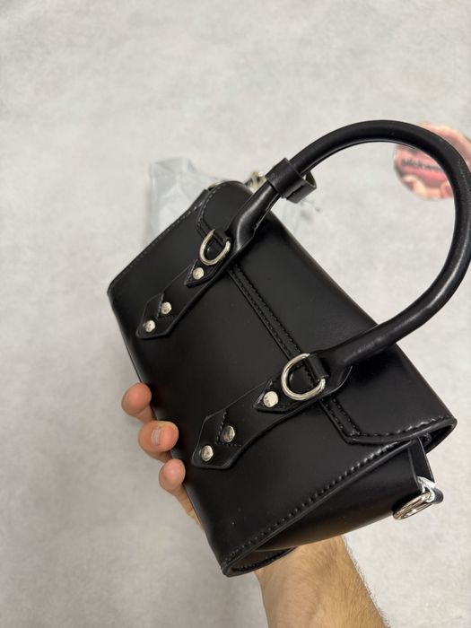 сумка Vivienne Westwood black  dior balenciaga celine chanel — фото 3