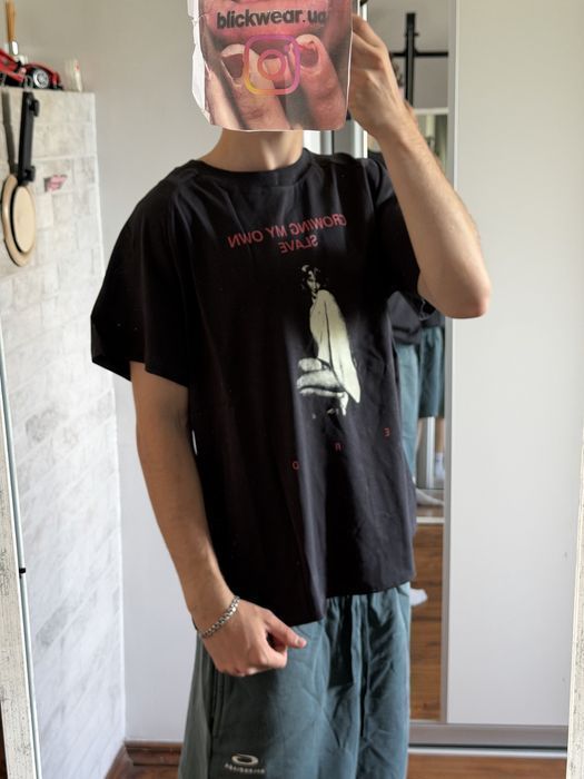 футболка Enfants Riches deprimes Erd Growing my own  S M L  erd balenciaga vetements rick owens acne studios maison margiela project gr protocol index — фото 4