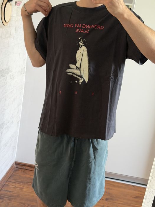 футболка Enfants Riches deprimes Erd Growing my own  S M L  erd balenciaga vetements rick owens acne studios maison margiela project gr protocol index — фото 5