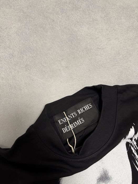 футболка Enfants Riches deprimes She did it for love S M L  erd balenciaga vetements rick owens acne studios maison margiela project gr protocol index — фото 3
