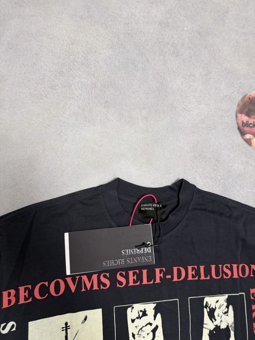 футболка Enfants Riches deprimes Delusios  S M L — фото 2