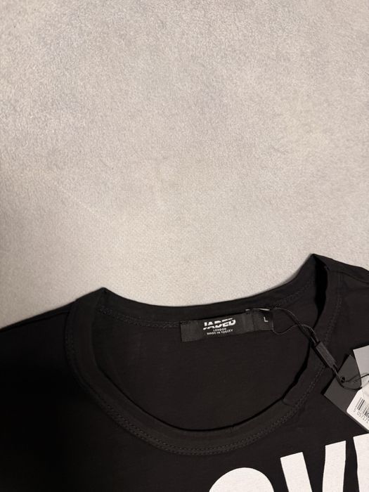 футболка Jaded London I Love Causing Drama S M L  erd balenciaga vetements rick owens acne studios maison margiela project gr protocol index — фото 2
