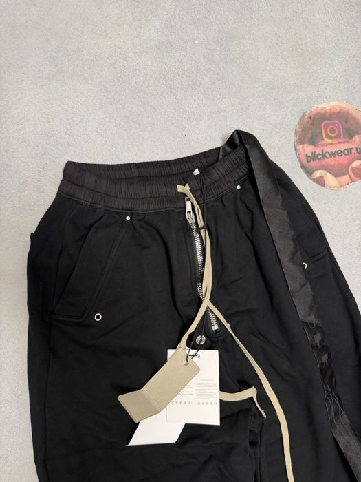 штаны штани Rick Owens sweatpants S M L vetements balenciaga project gr protocol index drkshdw — фото 2