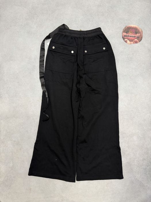штаны штани Rick Owens sweatpants S M L vetements balenciaga project gr protocol index drkshdw — фото 6