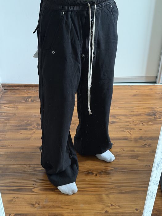 штаны штани Rick Owens sweatpants S M L vetements balenciaga project gr protocol index drkshdw — фото 7