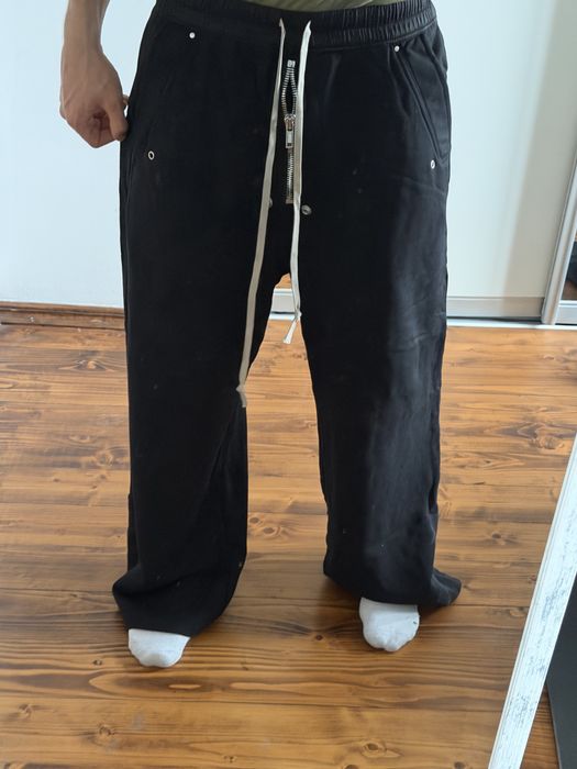 штаны штани Rick Owens sweatpants S M L vetements balenciaga project gr protocol index drkshdw — фото 8