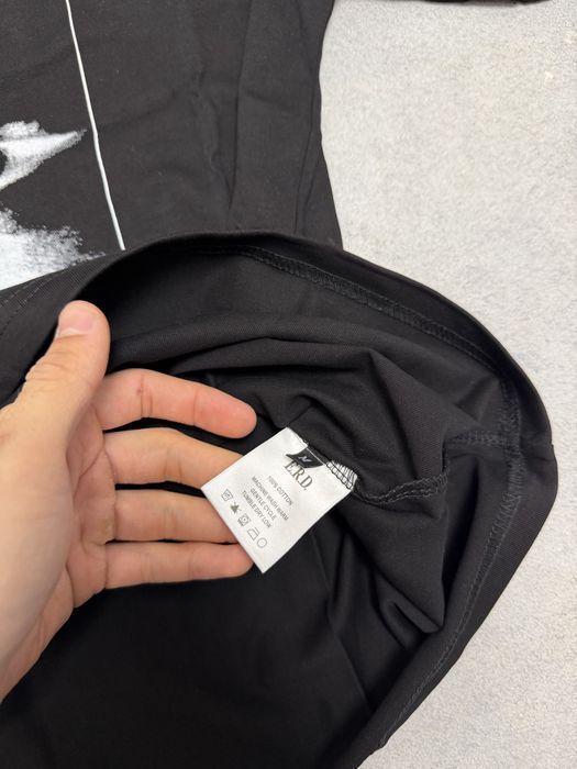 футболка Enfants riches deprimes erd eye S M l vetements balenciaga rick owens acne studios — фото 3