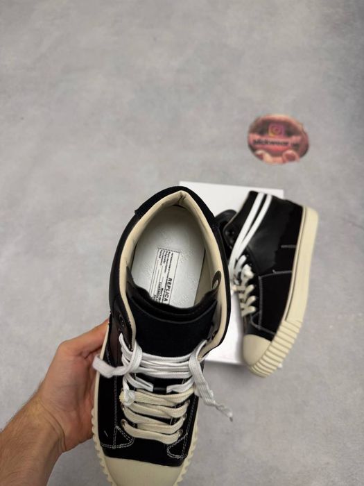 кеды кеди Maison Margiela mm6 EVOLUTION — фото 2