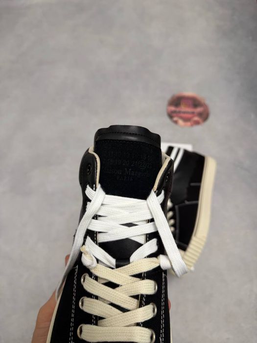 кеды кеди Maison Margiela mm6 EVOLUTION — фото 4