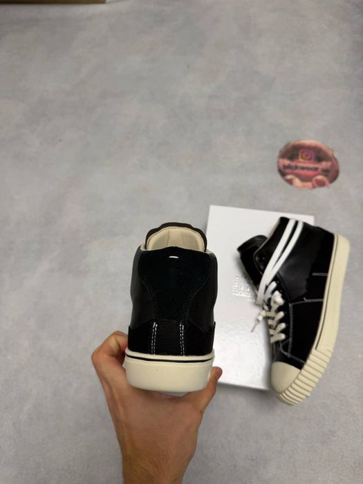 кеды кеди Maison Margiela mm6 EVOLUTION — фото 5