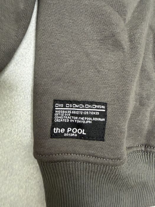 худи Cav Empt Flower hoodie M L — фото 5