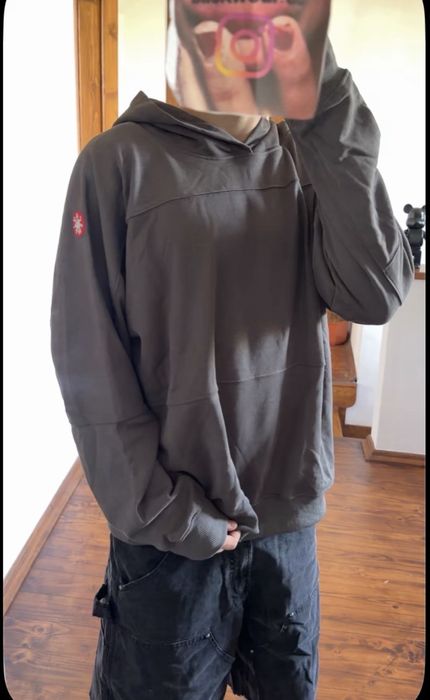 худи Cav Empt Flower hoodie M L — фото 8