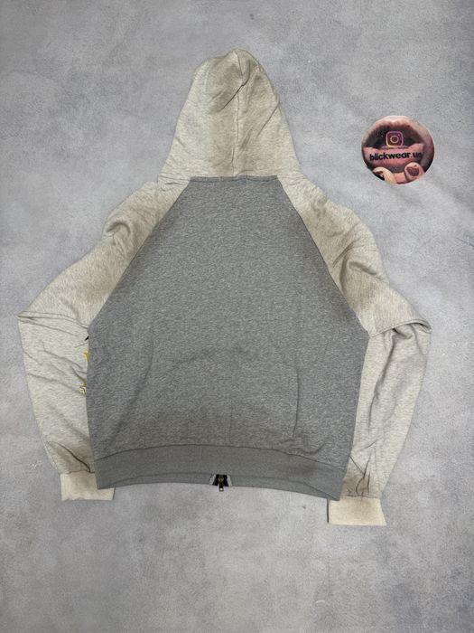 зип худи GRAILZ project gr protocol index S M L vetements acne studios — фото 4