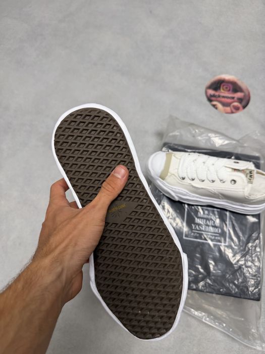 кеды Maison Margiela Sneaks 41 42 43 balenciaga rick owens  кроссовки — фото 3