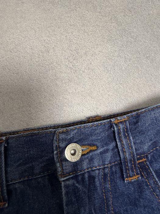 штаны штани Polar Big boys dark blue jeans S M L nike prada — фото 3