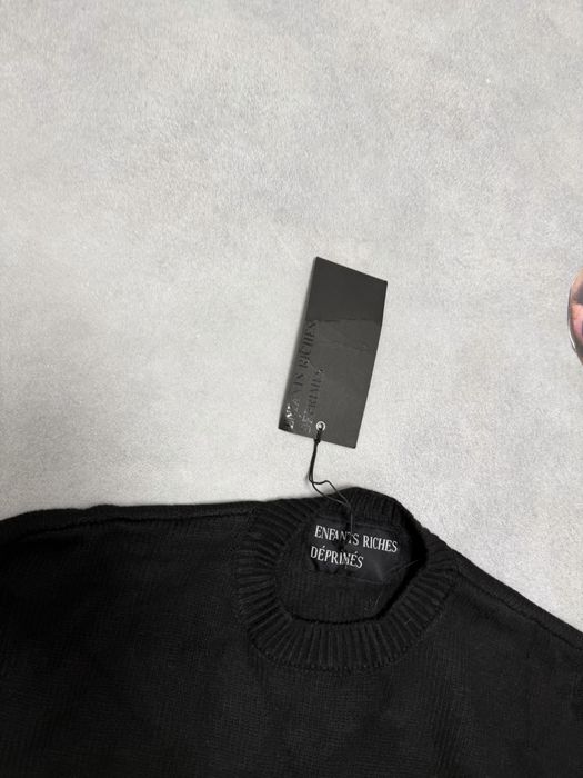 свитер Enfants Riches deprimes Erd M L balenciaga rick owens project gr protocol index — фото 2