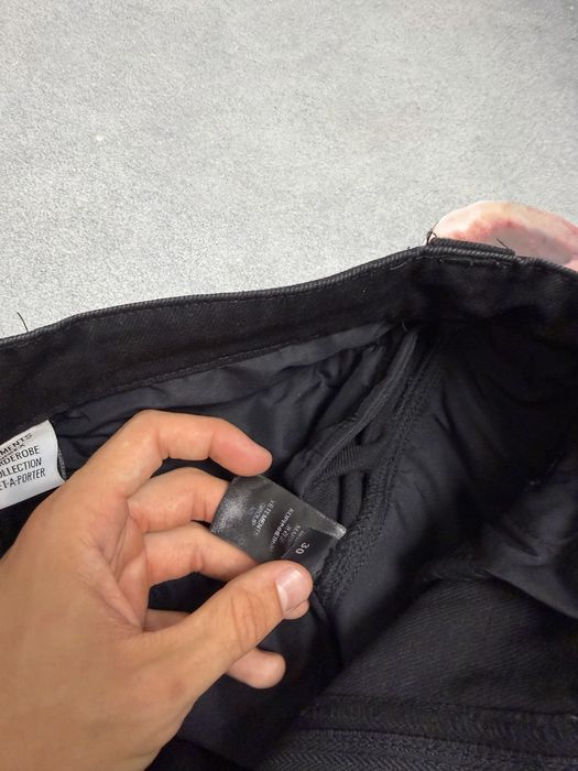 ШТАНЫ VETEMENTS Transformer Jeans M L balenciaga rick owens project gr protocol index acne studios — фото 4