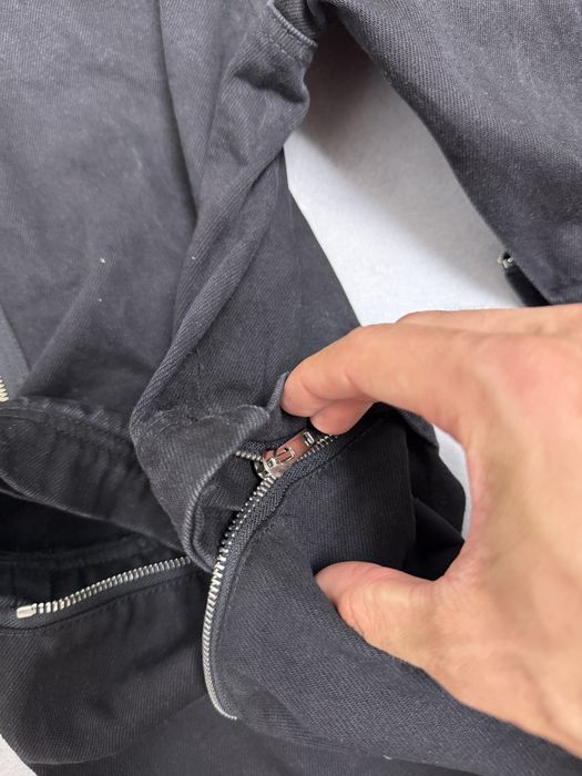 ШТАНЫ VETEMENTS Transformer Jeans M L balenciaga rick owens project gr protocol index acne studios — фото 7