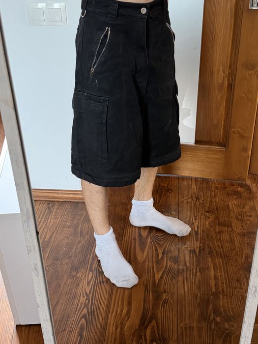 ШТАНЫ VETEMENTS Transformer Jeans M L balenciaga rick owens project gr protocol index acne studios — фото 8