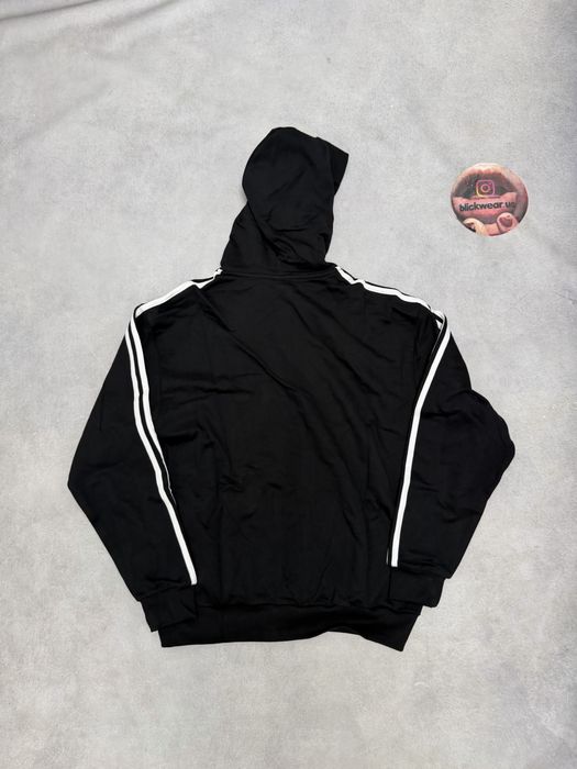 зип худи Balenciaga x adidas M L vetements project gr acne studios — фото 5