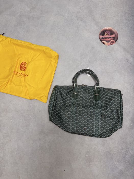 ручная сумка Goyard Big Bag hand bag dior balenciaga prada underarmour adidas