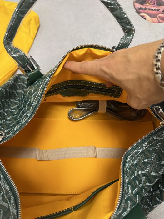 ручная сумка Goyard Big Bag hand bag dior balenciaga prada underarmour adidas — фото 2