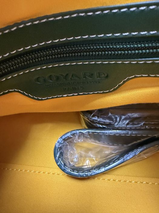 ручная сумка Goyard Big Bag hand bag dior balenciaga prada underarmour adidas — фото 3