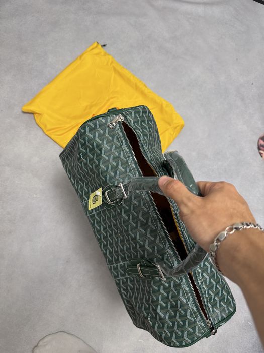 ручная сумка Goyard Big Bag hand bag dior balenciaga prada underarmour adidas — фото 4