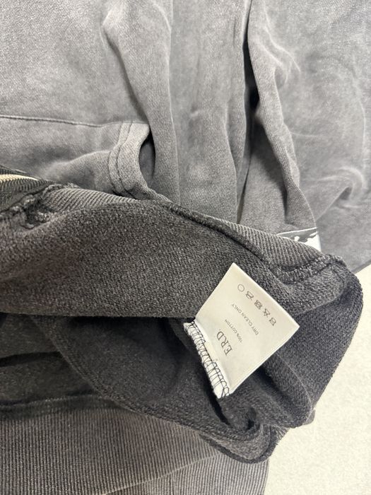 зип худи Enfants Riches deprimes Cross zip up Balenciaga vetements project gr protocol index — фото 4