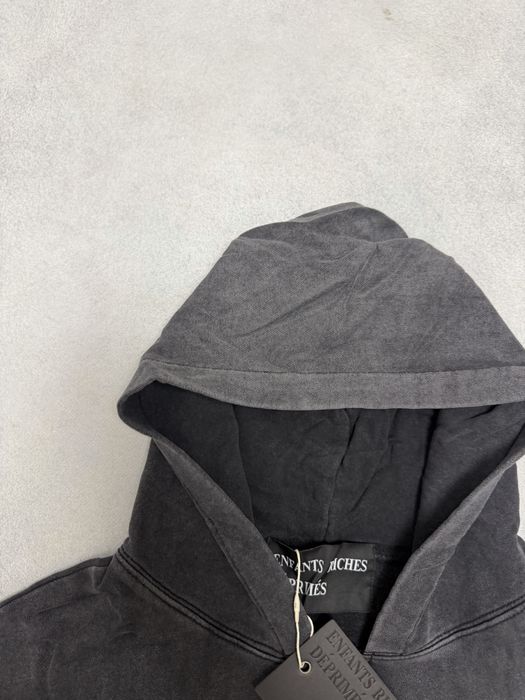 зип худи Enfants Riches deprimes Cross zip up Balenciaga vetements project gr protocol index — фото 5