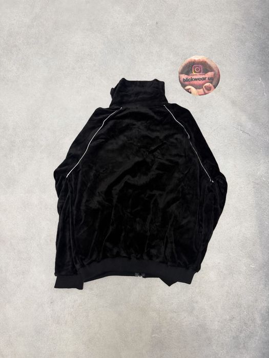 зип худи Number Nine Skull zip up намбер найн balenciaga vetements rick owens project gr protocol index — фото 4