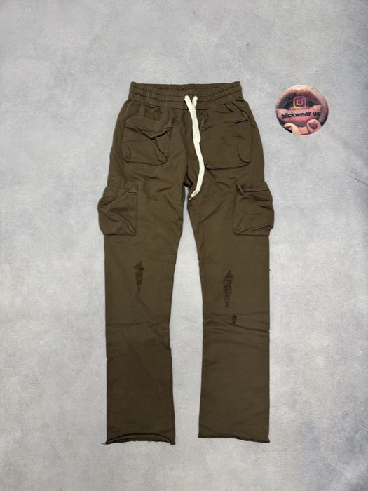штаны Number Nine Pockets M L Vetements balenciaga project gr protocol index