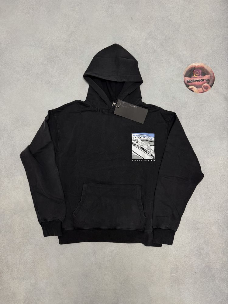 Худи Enfants Riches deprimes Death In flight S M L vetements balenciaga project gr protocol index acne studios