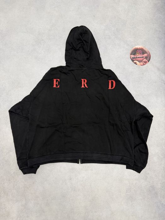 Зип худи Enfants Riches deprimes ERD sade zip up s m l balenciaga vetements rick owens acne studios — фото 4