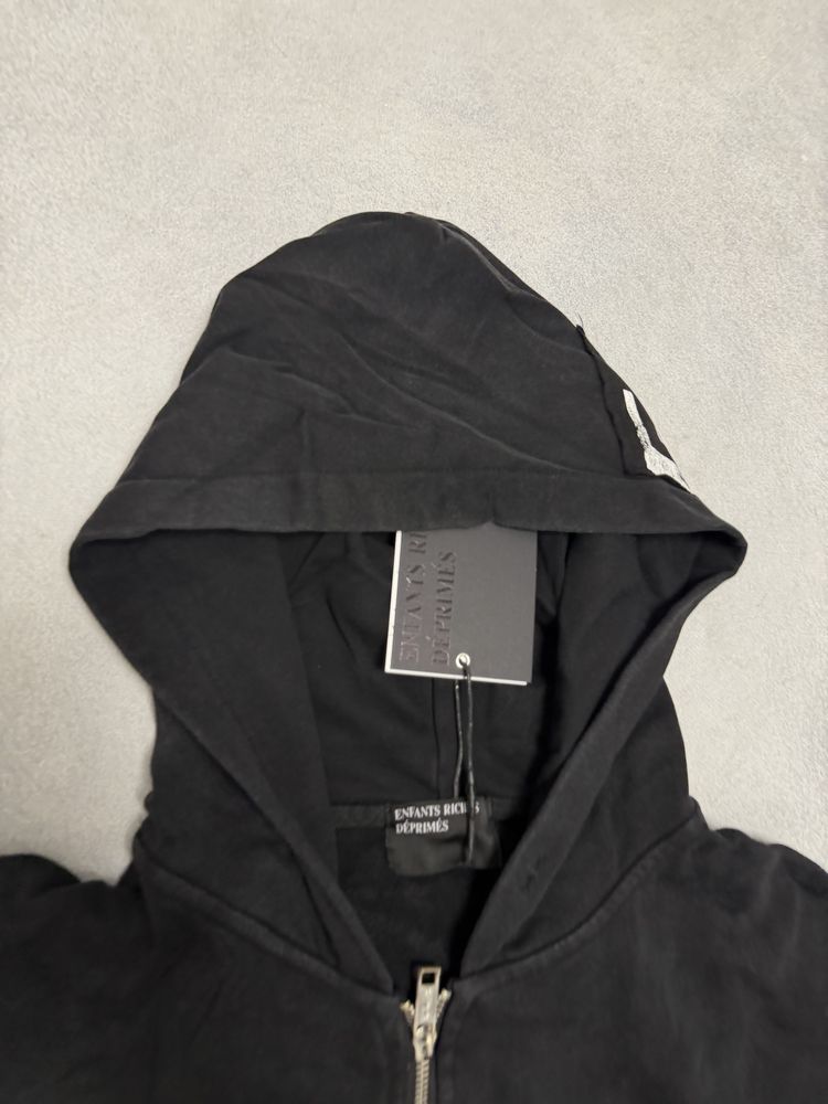 Зип худи Enfants Riches deprimes Assemblage Terry zip up S M L acne studios balenciaga vetements project gr — фото 3