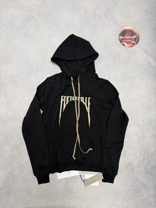 Худи Rick owens DRKSHDW project gr gr vetements balenciaga rick owens  protocol index