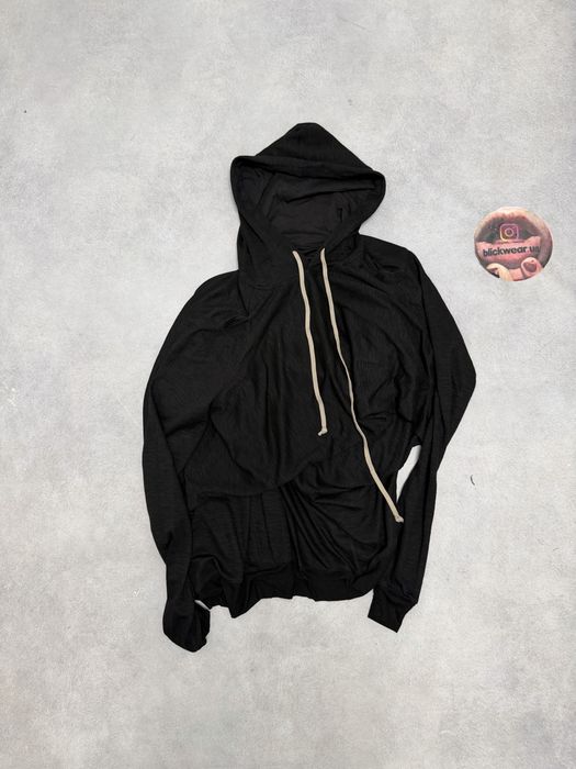 худи лонгслив мантия Rick Owens DRKSHDW Project gr protocol index vetements