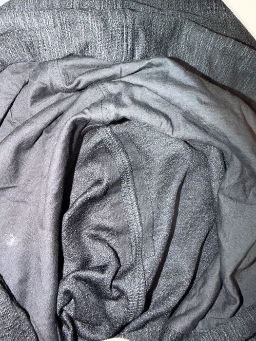 худи лонгслив мантия Rick Owens DRKSHDW Project gr protocol index vetements — фото 2