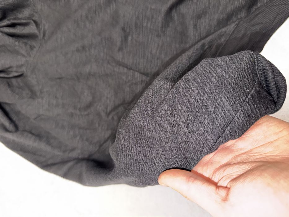 худи лонгслив мантия Rick Owens DRKSHDW Project gr protocol index vetements — фото 4