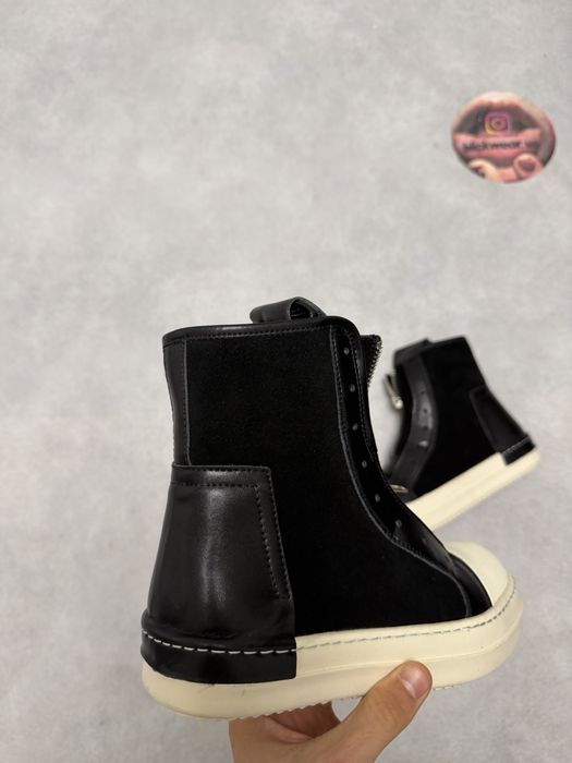 Кеды Cinzia Aria 38 39 42 43 кеди like balenciaga rick owens project gr protocol index raf simons acne studios — фото 2