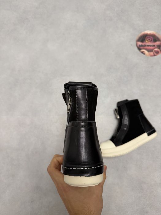 Кеды Cinzia Aria 38 39 42 43 кеди like balenciaga rick owens project gr protocol index raf simons acne studios — фото 3