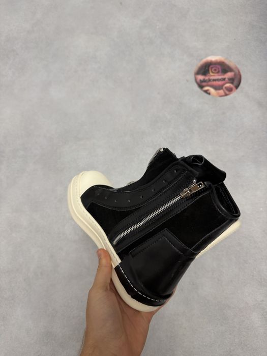 Кеды Cinzia Aria 38 39 42 43 кеди like balenciaga rick owens project gr protocol index raf simons acne studios — фото 4