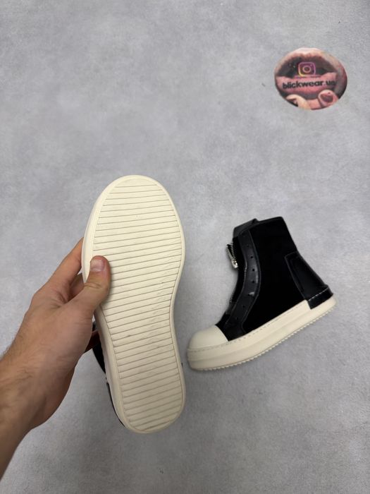 Кеды Cinzia Aria 38 39 42 43 кеди like balenciaga rick owens project gr protocol index raf simons acne studios — фото 6