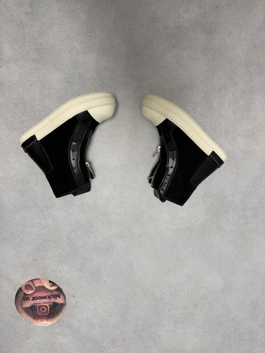 Кеды Cinzia Aria 38 39 42 43 кеди like balenciaga rick owens project gr protocol index raf simons acne studios — фото 7
