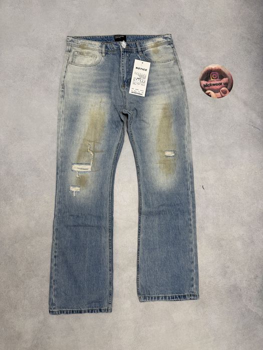 Джинсы Enfants Riches deprimes S M L vetements rick owens balenciaga project gr protocol index