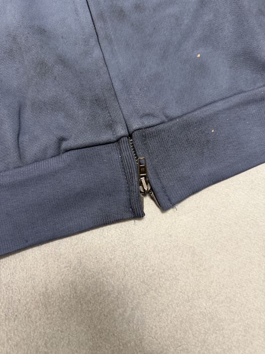 зип худи Balenciaga Blue washed 2026 zip up S M L vetements rick owens project gr protocol index — фото 4